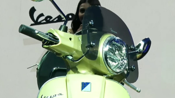 75-ാം വാര്ഷിക പതിപ്പുകളെ അവതരിപ്പിച്ച് Vespa; വില 1.25 ലക്ഷം രൂപ