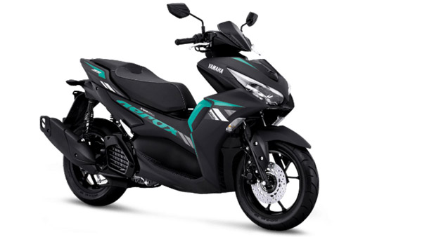ഇന്ത്യയിലെ മാക്സി സ്കൂട്ടർ ശ്രേണിയിലേക്ക് Yamaha Aerox 155 എത്തുന്നു