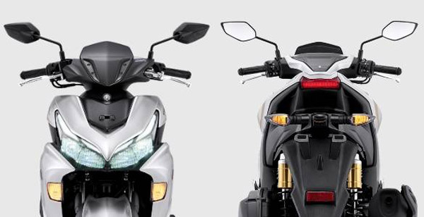 ഇന്ത്യയിലെ മാക്സി സ്കൂട്ടർ ശ്രേണിയിലേക്ക് Yamaha Aerox 155 എത്തുന്നു