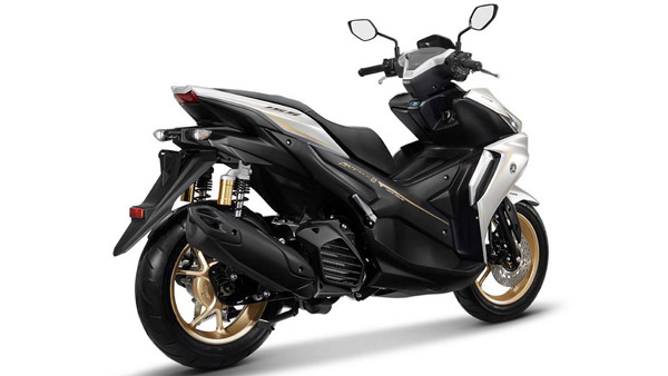 ഇന്ത്യയിലെ മാക്സി സ്കൂട്ടർ ശ്രേണിയിലേക്ക് Yamaha Aerox 155 എത്തുന്നു