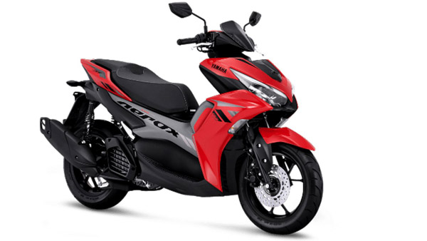 ഇന്ത്യയിലെ മാക്സി സ്കൂട്ടർ ശ്രേണിയിലേക്ക് Yamaha Aerox 155 എത്തുന്നു