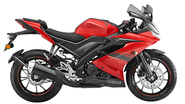 അവതരണത്തിന് മുന്നോടിയായി Yamaha R15M വിശദാംശങ്ങള് പുറത്ത്; വിവരങ്ങള് ഇതാ