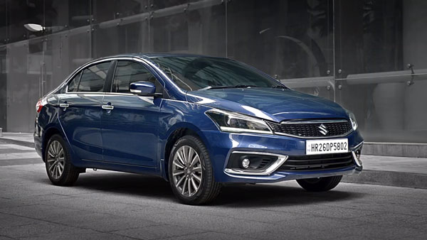 Toyota ബാഡ്ജിൽ Ciaz ഒരുങ്ങി; ആദ്യം എത്തുക ദക്ഷിണാഫ്രിക്കയിൽ
