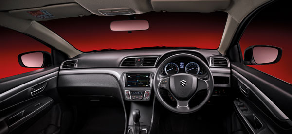 Toyota ബാഡ്ജിൽ Ciaz ഒരുങ്ങി; ആദ്യം എത്തുക ദക്ഷിണാഫ്രിക്കയിൽ