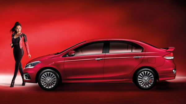 Toyota ബാഡ്ജിൽ Ciaz ഒരുങ്ങി; ആദ്യം എത്തുക ദക്ഷിണാഫ്രിക്കയിൽ
