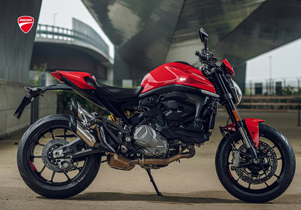 സൂപ്പർ ബൈക്കുകളിലെ അസുരൻ; Ducati Moster ഇന്ത്യയിൽ അവതരിപ്പിച്ചു, വില 10.99 ലക്ഷം രൂപ