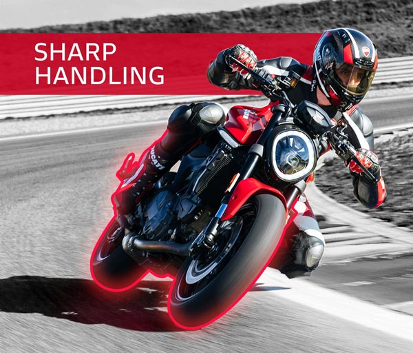സൂപ്പർ ബൈക്കുകളിലെ അസുരൻ; Ducati Moster ഇന്ത്യയിൽ അവതരിപ്പിച്ചു, വില 10.99 ലക്ഷം രൂപ