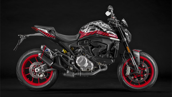 സൂപ്പർ ബൈക്കുകളിലെ അസുരൻ; Ducati Moster ഇന്ത്യയിൽ അവതരിപ്പിച്ചു, വില 10.99 ലക്ഷം രൂപ