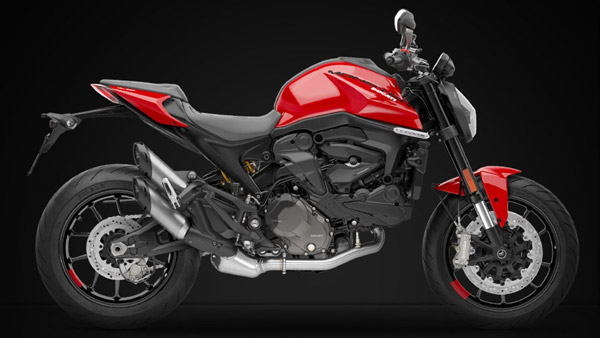സൂപ്പർ ബൈക്കുകളിലെ അസുരൻ; Ducati Moster ഇന്ത്യയിൽ അവതരിപ്പിച്ചു, വില 10.99 ലക്ഷം രൂപ