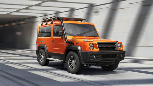 Mahindra Thar -ന് വെല്ലുവിളിയായി പരിഷ്കരണങ്ങളോടെ 2021 Gurkha -യെ അവതരിപ്പിച്ച് Force