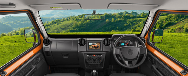 Mahindra Thar -ന് വെല്ലുവിളിയായി പരിഷ്കരണങ്ങളോടെ 2021 Gurkha -യെ അവതരിപ്പിച്ച് Force