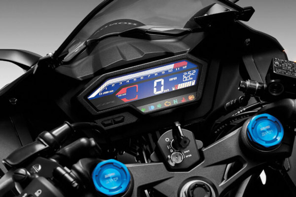 2021 CBR150R അവതരിപ്പിച്ച് Honda; എതിരാളി Yamaha R15
