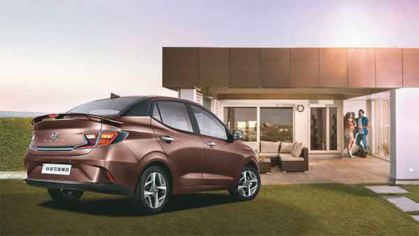 നിങ്ങള് അറിഞ്ഞോ! Aura-യെ വീണ്ടും നവീകരിച്ച് Hyundai