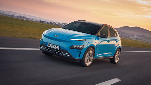 മുഖംമിനുക്കി Kona EV ഇന്ത്യയിലേക്ക് എത്തുന്നു, ഫെയ്ലിഫ്റ്റ് പതിപ്പിന്റെ അവതരണം അടുത്ത വർഷം