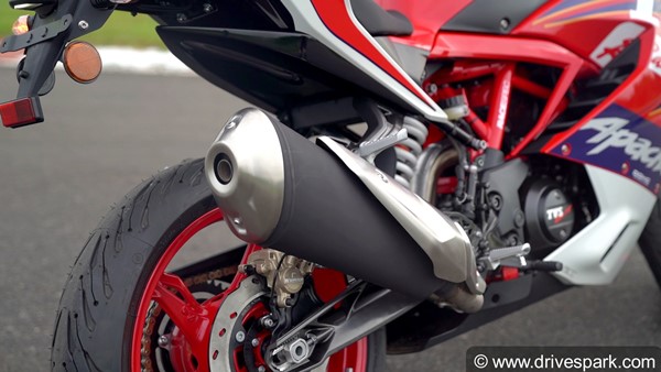 2021 Apache RR310 ആദ്യബാച്ച് വിറ്റു തീര്ന്നു; ബുക്കിംഗ് അവസാനിപ്പിച്ചെന്ന് TVS