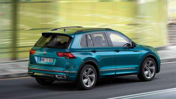 ഇനി പ്രീമിയം നിരയിലേക്ക്; 5 സീറ്റർ Tiguan ഫെയ്സ്ലിഫ്റ്റ് നവംബറിൽ എത്തുമെന്ന് Volkswagen
