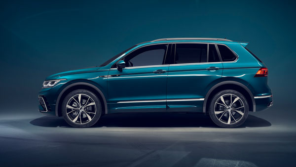 ഇനി പ്രീമിയം നിരയിലേക്ക്; 5 സീറ്റർ Tiguan ഫെയ്സ്ലിഫ്റ്റ് നവംബറിൽ എത്തുമെന്ന് Volkswagen
