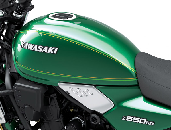 റെട്രോ ക്ലാസിക് ശൈലിയില് ഒരുങ്ങി Kawasaki Z650RS; ഇന്ത്യയിലേക്കും ഉടന്