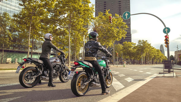 റെട്രോ ക്ലാസിക് ശൈലിയില് ഒരുങ്ങി Kawasaki Z650RS; ഇന്ത്യയിലേക്കും ഉടന്