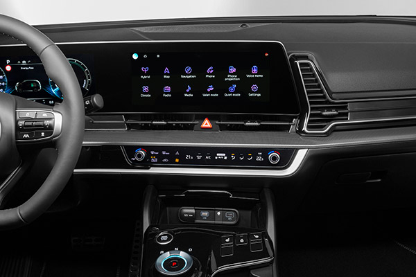 ലുക്കിൽ ഭീകരൻ, 2022 Sportage GT Line മോഡലിനെ അവതരിപ്പിച്ച് Kia; ഇന്ത്യയിലേക്ക് എത്തുമോ?