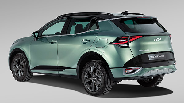 ലുക്കിൽ ഭീകരൻ, 2022 Sportage GT Line മോഡലിനെ അവതരിപ്പിച്ച് Kia; ഇന്ത്യയിലേക്ക് എത്തുമോ?