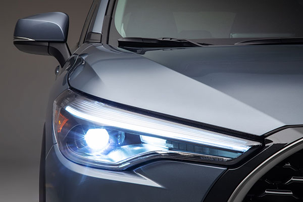 ഓൾ-വീൽ ഡ്രൈവ് ഓപ്ഷനുമായി 2022 Corolla Cross അവതരിപ്പിച്ച് Toyota