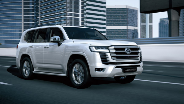 ഒന്നോ രണ്ടോ മാസമല്ല പുത്തൻ Toyota Land Cruiser -നായുള്ള കാത്തിരിപ്പ് കാലയളവ് നാല് വർഷത്തോളം