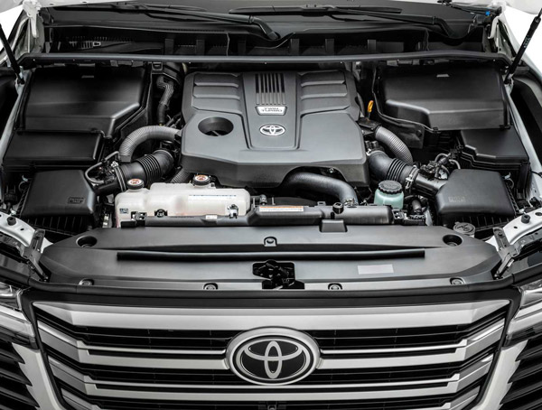 ഒന്നോ രണ്ടോ മാസമല്ല പുത്തൻ Toyota Land Cruiser -നായുള്ള കാത്തിരിപ്പ് കാലയളവ് നാല് വർഷത്തോളം