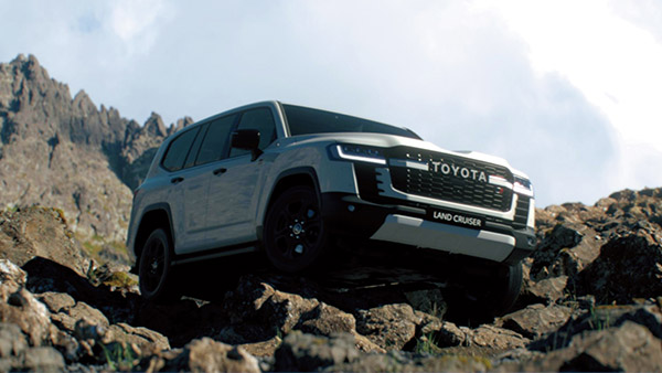 ഒന്നോ രണ്ടോ മാസമല്ല പുത്തൻ Toyota Land Cruiser -നായുള്ള കാത്തിരിപ്പ് കാലയളവ് നാല് വർഷത്തോളം