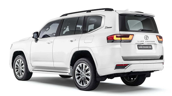 ഒന്നോ രണ്ടോ മാസമല്ല പുത്തൻ Toyota Land Cruiser -നായുള്ള കാത്തിരിപ്പ് കാലയളവ് നാല് വർഷത്തോളം