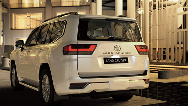 ഒന്നോ രണ്ടോ മാസമല്ല പുത്തൻ Toyota Land Cruiser -നായുള്ള കാത്തിരിപ്പ് കാലയളവ് നാല് വർഷത്തോളം