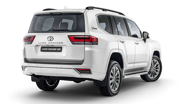 ഒന്നോ രണ്ടോ മാസമല്ല പുത്തൻ Toyota Land Cruiser -നായുള്ള കാത്തിരിപ്പ് കാലയളവ് നാല് വർഷത്തോളം