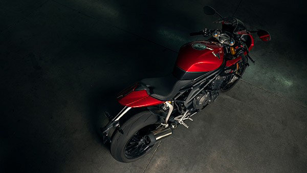 Speed Triple 1200 RR അവതരിപ്പിച്ച് Triumph; വില, സവിശേതകള് ഇങ്ങനെ