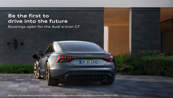 ആഢംബര ഇലക്ട്രിക് നിര പിടിക്കാൻ Audi ഇന്ത്യ; പുതിയ e-Tron GT മോഡലിനായുള്ള ബുക്കിംഗ് ആരംഭിച്ചു