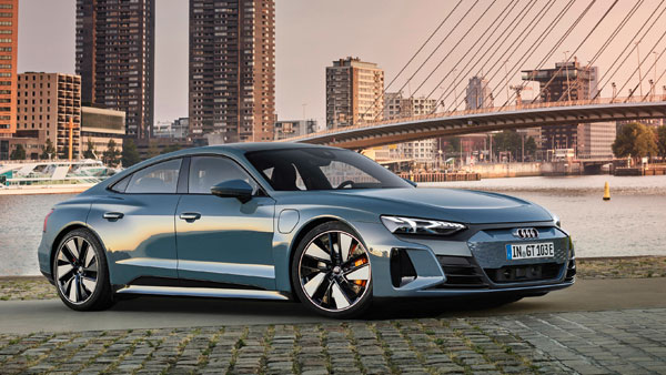 ആഢംബര ഇലക്ട്രിക് നിര പിടിക്കാൻ Audi ഇന്ത്യ; പുതിയ e-Tron GT മോഡലിനായുള്ള ബുക്കിംഗ് ആരംഭിച്ചു