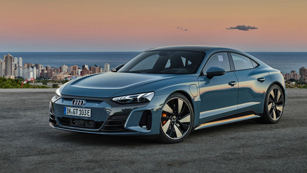 ആഢംബര ഇലക്ട്രിക് നിര പിടിക്കാൻ Audi ഇന്ത്യ; പുതിയ e-Tron GT മോഡലിനായുള്ള ബുക്കിംഗ് ആരംഭിച്ചു