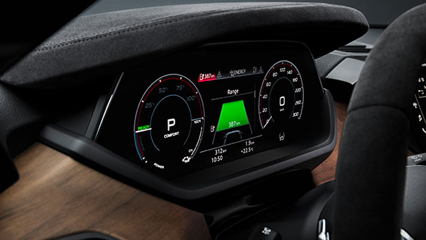 e-Tron GT ഇന്ത്യയില് അവതരിപ്പിച്ച് Audi; വില 1.8 കോടി രൂപ