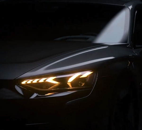 e-Tron GT-യുടെ പുതിയ ടീസര് ചിത്രങ്ങളുമായി Audi; അരങ്ങേറ്റം ഉടന്