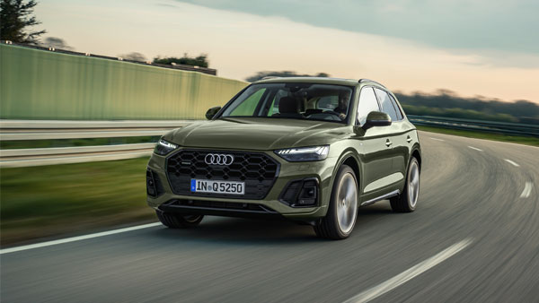 തിരിച്ചുവരവിനൊരുങ്ങി Audi Q5; ഫെയ്സ്ലിഫ്റ്റ് എസ്യുവിയുടെ അവതരണം നവംബറിൽ