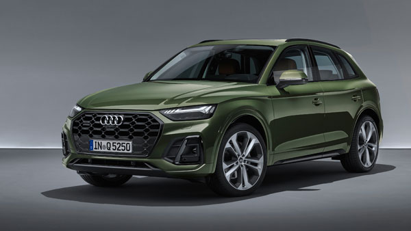 തിരിച്ചുവരവിനൊരുങ്ങി Audi Q5; ഫെയ്സ്ലിഫ്റ്റ് എസ്യുവിയുടെ അവതരണം നവംബറിൽ