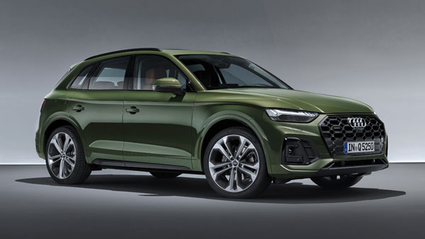 തിരിച്ചുവരവിനൊരുങ്ങി Audi Q5; ഫെയ്സ്ലിഫ്റ്റ് എസ്യുവിയുടെ അവതരണം നവംബറിൽ