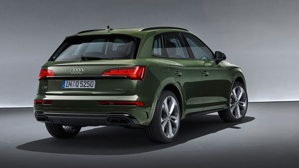 തിരിച്ചുവരവിനൊരുങ്ങി Audi Q5; ഫെയ്സ്ലിഫ്റ്റ് എസ്യുവിയുടെ അവതരണം നവംബറിൽ