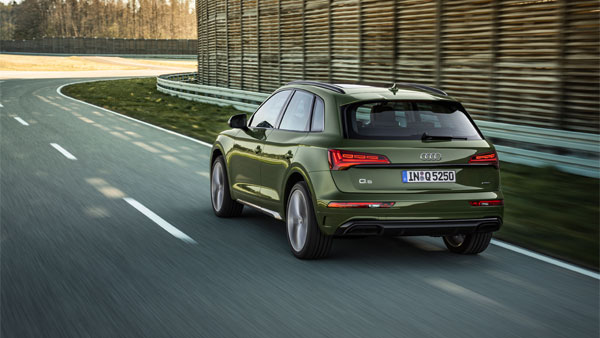 തിരിച്ചുവരവിനൊരുങ്ങി Audi Q5; ഫെയ്സ്ലിഫ്റ്റ് എസ്യുവിയുടെ അവതരണം നവംബറിൽ