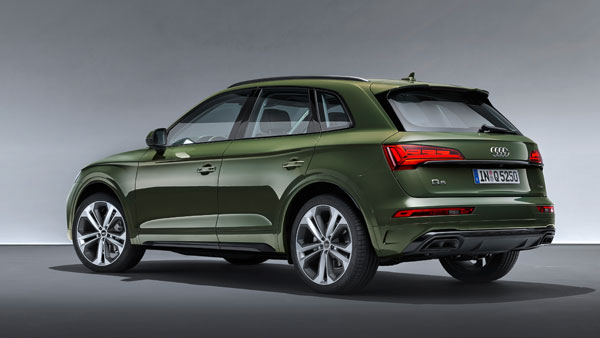 തിരിച്ചുവരവിനൊരുങ്ങി Audi Q5; ഫെയ്സ്ലിഫ്റ്റ് എസ്യുവിയുടെ അവതരണം നവംബറിൽ