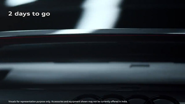 e-Tron GT-യുടെ പുതിയ ടീസര് ചിത്രങ്ങളുമായി Audi; അരങ്ങേറ്റം ഉടന്