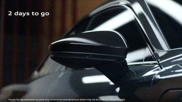 e-Tron GT-യുടെ പുതിയ ടീസര് ചിത്രങ്ങളുമായി Audi; അരങ്ങേറ്റം ഉടന്