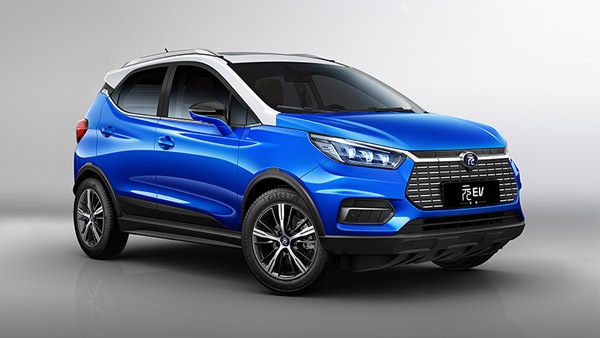 BYD Yuvan Pro ഇലക്ട്രിക്; Ford Ecosport -ന്റെ ചൈനീസ് അപരനെ പരിചയപ്പെടാം