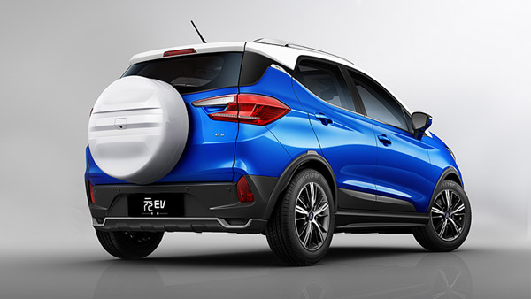 BYD Yuvan Pro ഇലക്ട്രിക്; Ford Ecosport -ന്റെ ചൈനീസ് അപരനെ പരിചയപ്പെടാം
