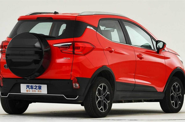 BYD Yuvan Pro ഇലക്ട്രിക്; Ford Ecosport -ന്റെ ചൈനീസ് അപരനെ പരിചയപ്പെടാം