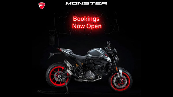പുത്തൻ Ducati Monster സെപ്റ്റംബർ 23-ന് എത്തും; ഔദ്യോഗിക ബുക്കിംഗും ആരംഭിച്ച് കമ്പനി